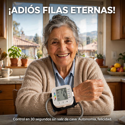 PACK TENSIÓMETRO Y OXÍMETRO
